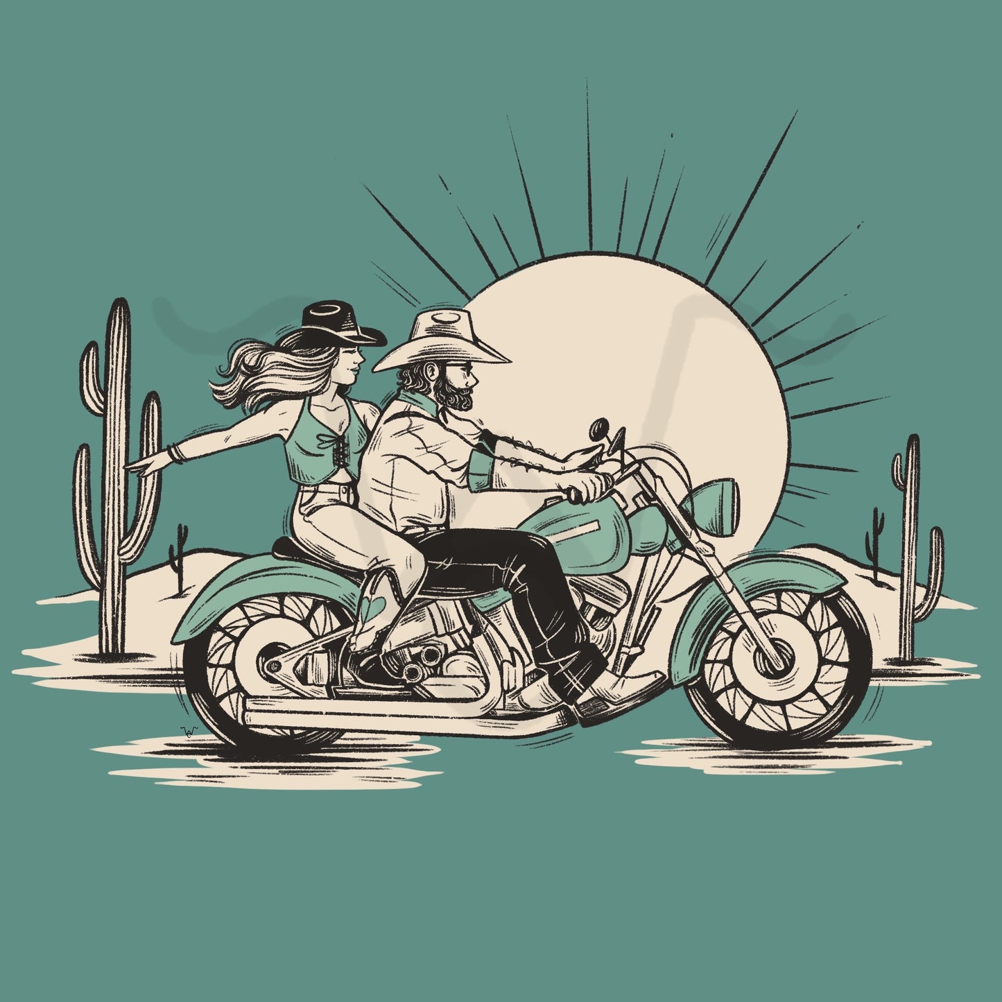 Desert Ride Design