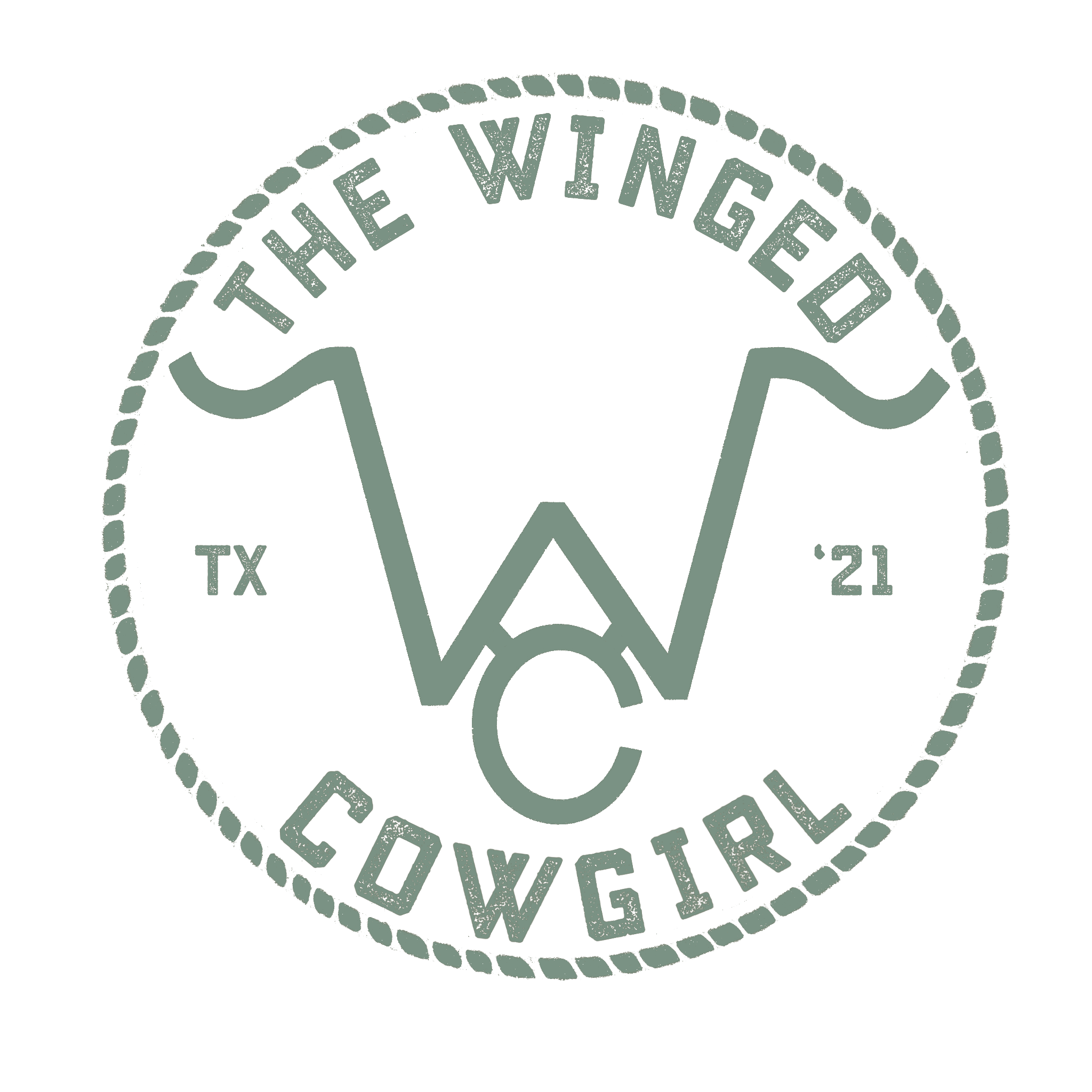 The Winged Cowgirl
