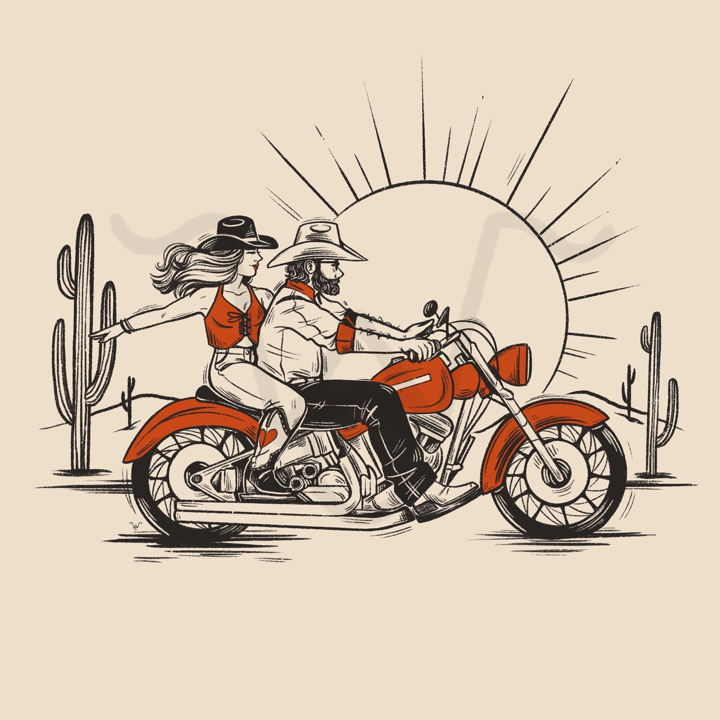 Desert Ride Design