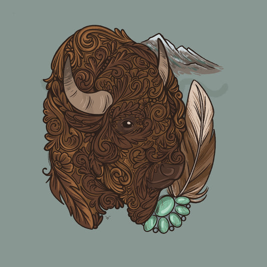 Teton Bison Design