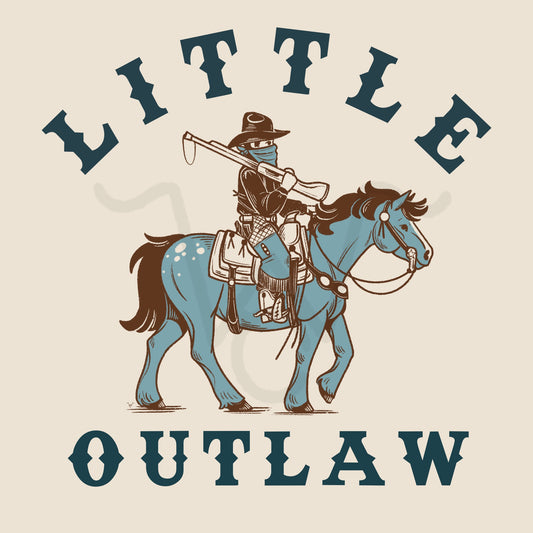 Little Outlaw Design